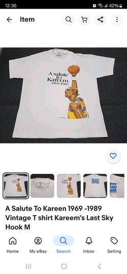 Kareem Abdul Jabbar T-Shirt