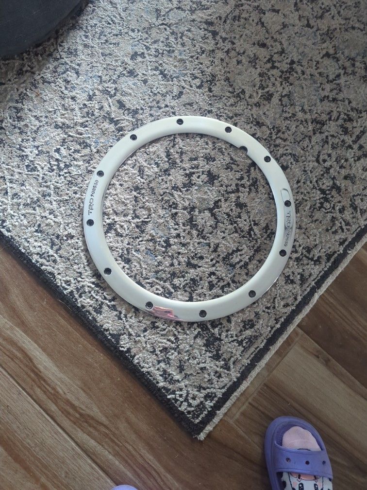 17" Toyota Rock Warrior Trim Ring