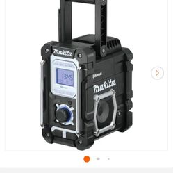 Makita  radio  Bluetooth  18 volt