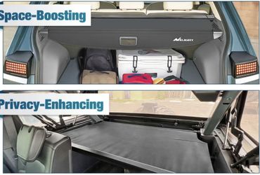 Hyundai Ioniq 5 Cargo Cover