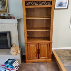 Decorative Bookshelves, Display And Storage