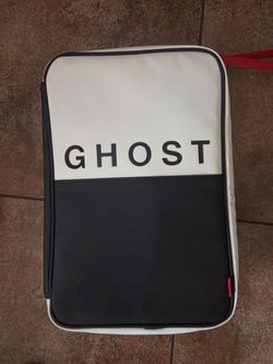 Ghost Golf Oreo Shoe Bag