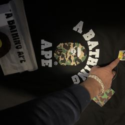 Bape Shirt