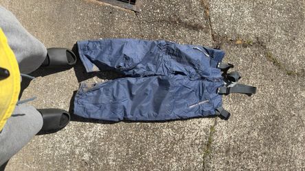 Vintage Fishing Support Gear Fishing Pants