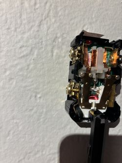 Covert ops listening device