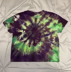 Tie dye bundle multiple sizes