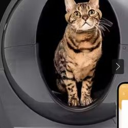 Litter Robot 3. Good Working Order