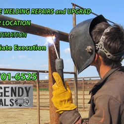 Metal Maintenance And Welding   