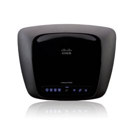 Linksys E1000 wireless router
