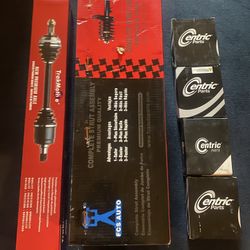Brand New Nissan Rouge Parts