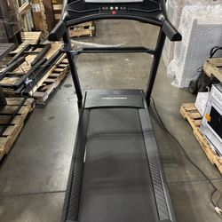 Proform Carbon T10 Treadmill With Incline And IFit Touchscreen 