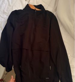 JAANUU Scrub Jacket for Men XL