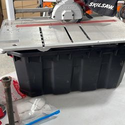 Flooring Saw