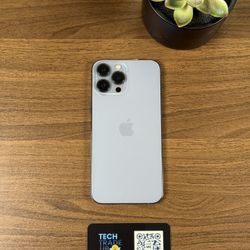 iPhone 13 Pro Max 128Gb Blue 🩵 Unlocked *Free Delivery At Full Price* 