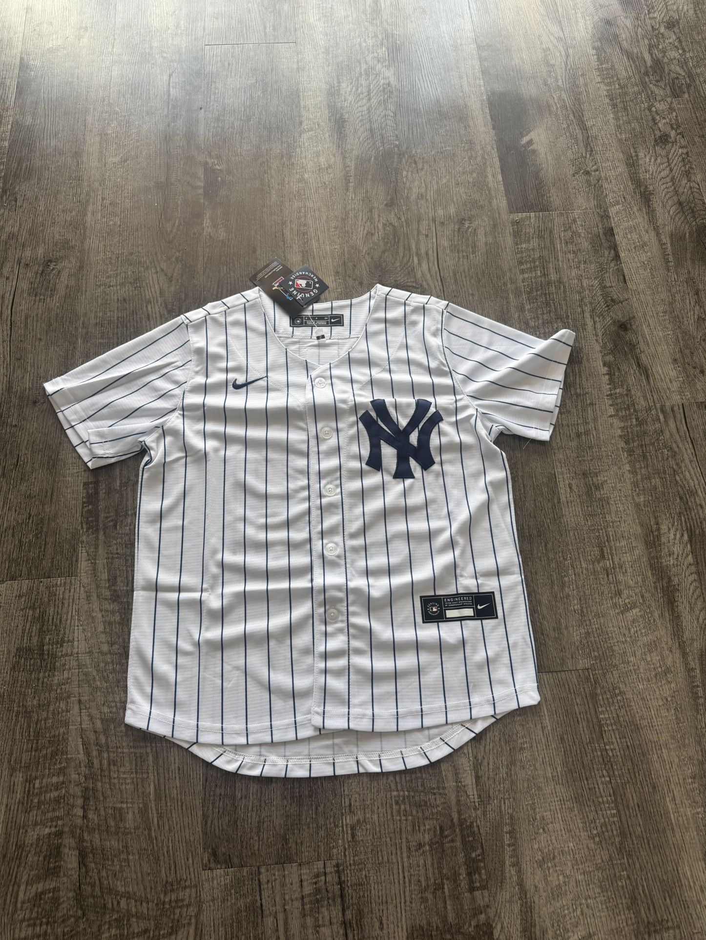 NEW YORK YANKEES JUDGE JERSEY FOR WOMEN