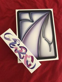 Apple iPad Air Space Gray 11” M3 New Sealed Latest Model 