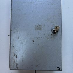 Dual Layer Lockbox