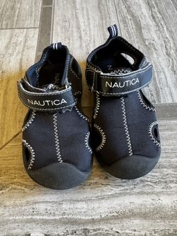Size 8 Little Kids-Boys Water Shoes