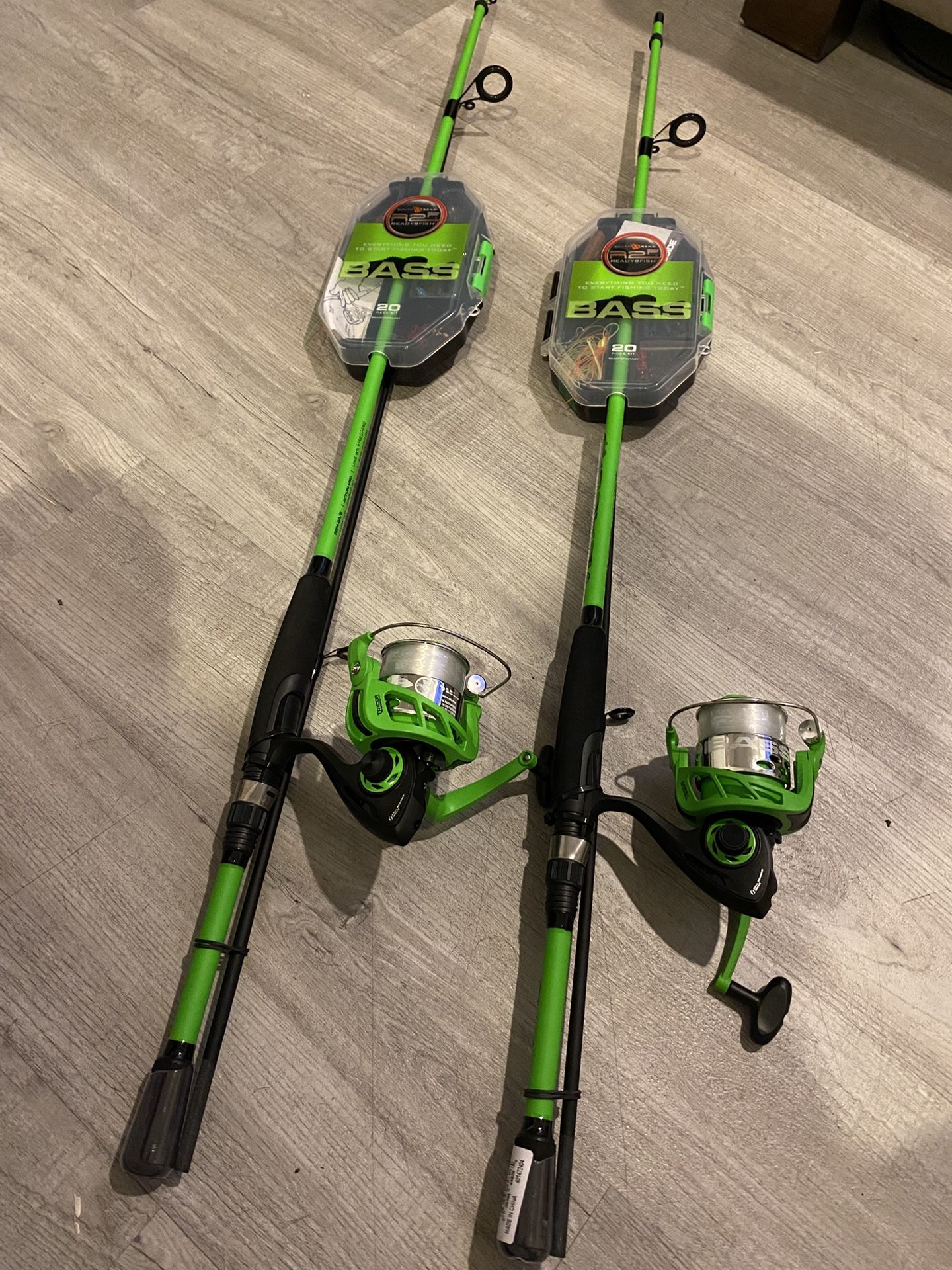 Fishing Rods