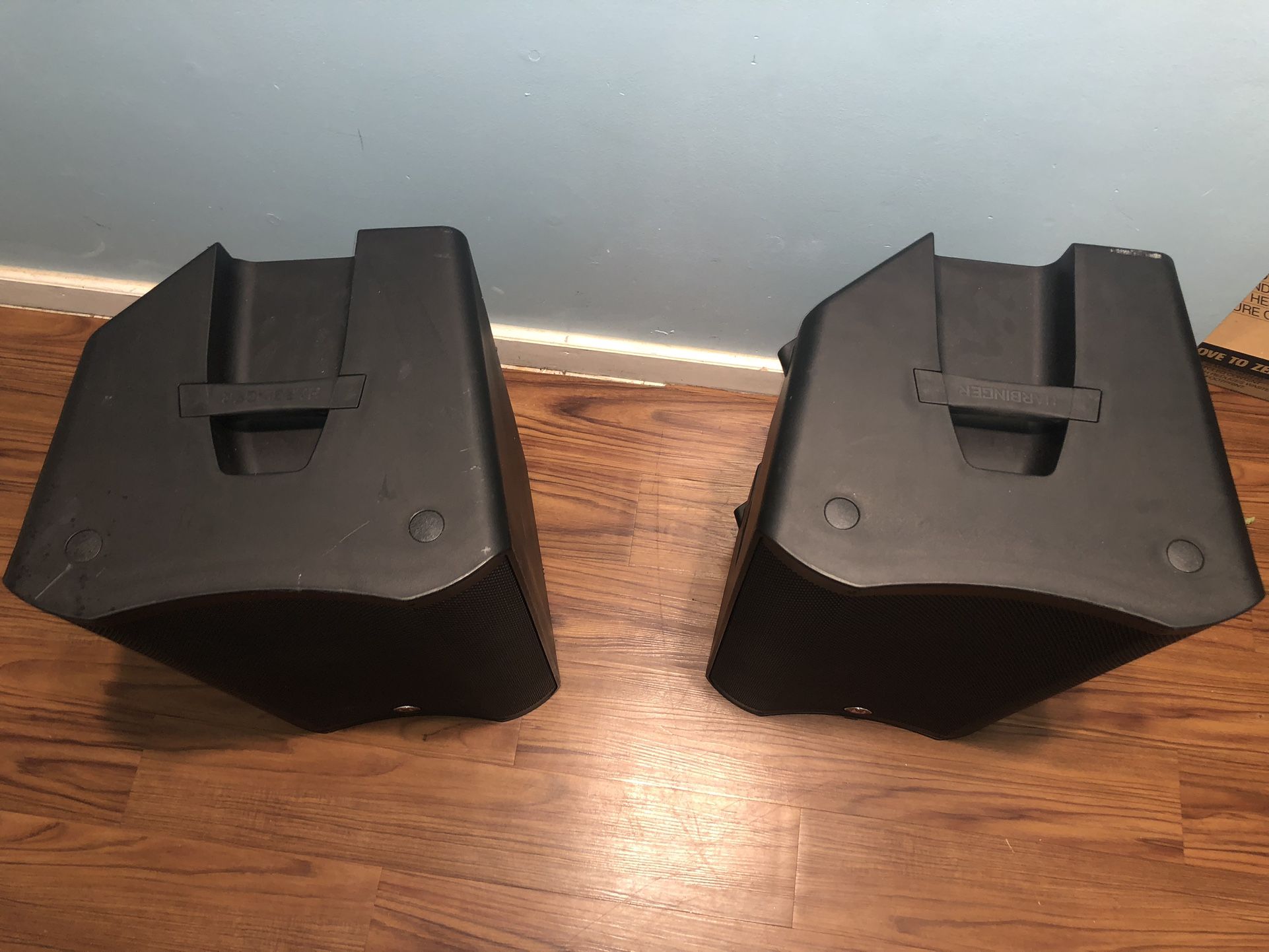 Harbinger V2315 Speakers for Sale in Newark, NJ OfferUp