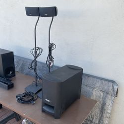 BOSE CineMate Series 2 Home Theater System
