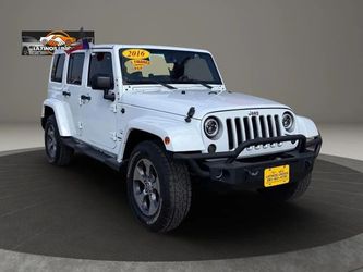 2016 Jeep Wrangler