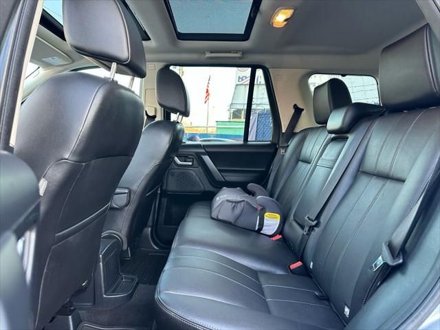 2013 Land Rover LR2