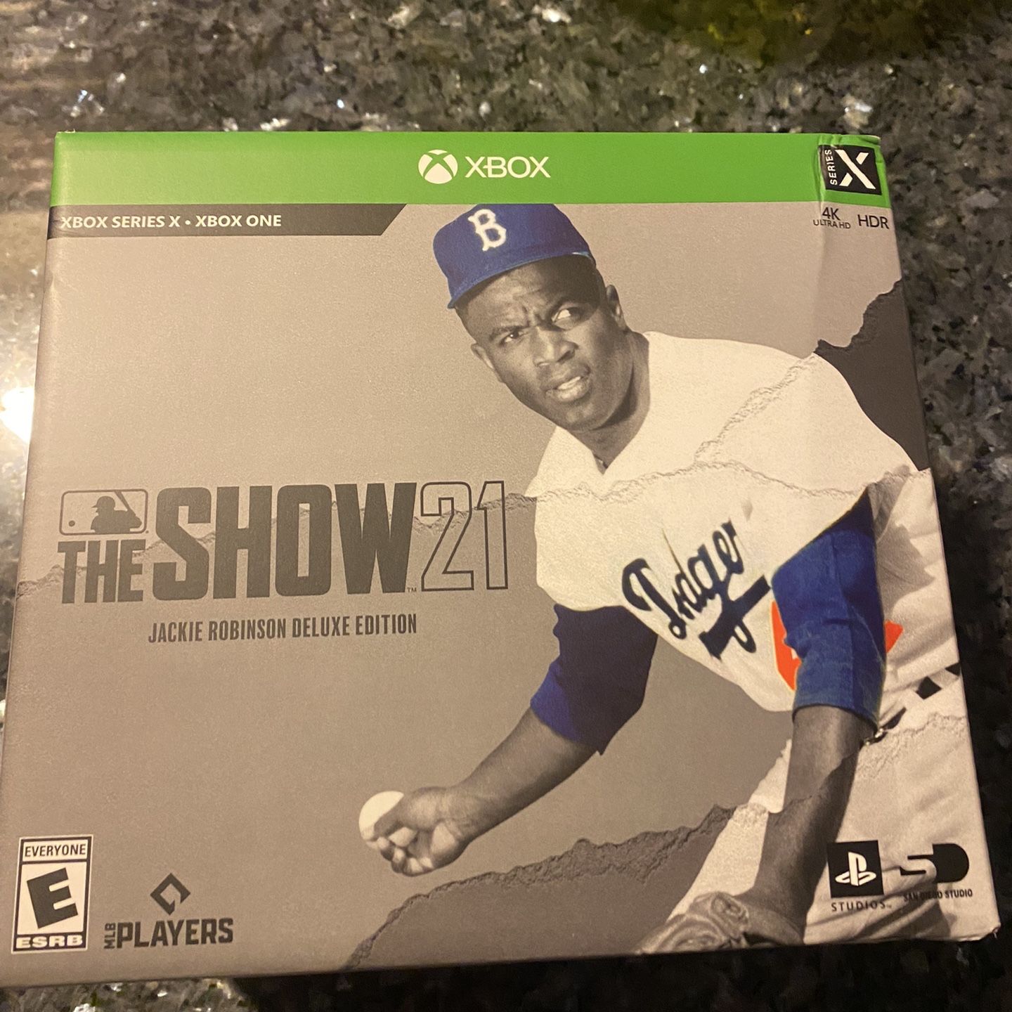 The Show 21 - Jackie Robinson Deluxe Edition- XBOX SERIES X/XBOX ONE