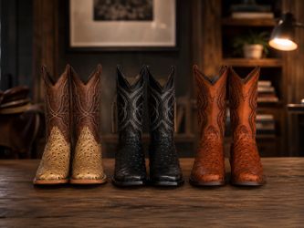 Botas Para Jovenes 🔥