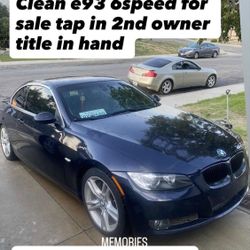 2008 BMW 335i