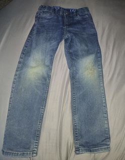Boys Levi's 502