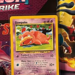 Slowpoke Neo Genesis #73