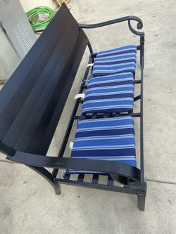 Sillón de patio