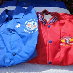 IAM District 751 Shop Stewart Jackets