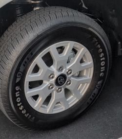 17” Originals Toyota Tacoma 2026 New