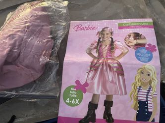 Girl Costume