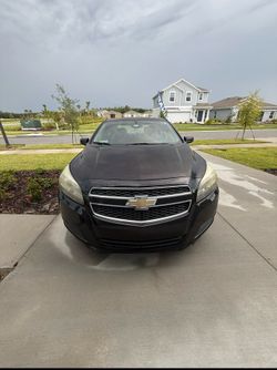 2013 Chevrolet Malibu