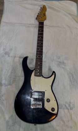 Peavey Rockmaster electric guitar