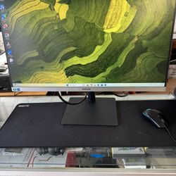  🔹 Samsung S24R650FDN 23.8″ IPS 1080p 75 Hz – Adjustable – USB Hub – Great!