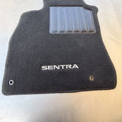 2020-2024 Nissan Floor Mats