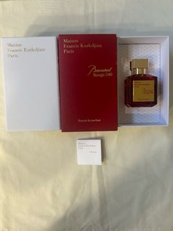 Baccarat rouge 540 men’s cologne