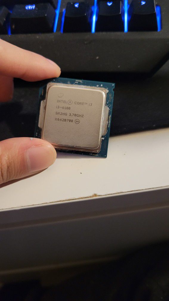 Intel Core I3 3.70ghz