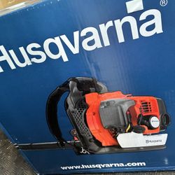 Husqvarna Backpack Blower