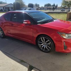 2015 Scion Tc 
