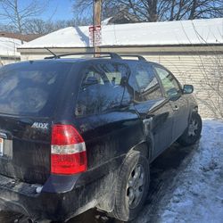 2003 Acura MDX