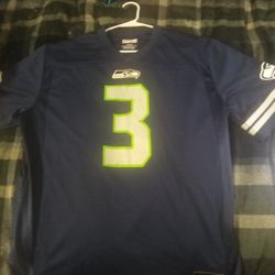 Seahawks Football Jersey 