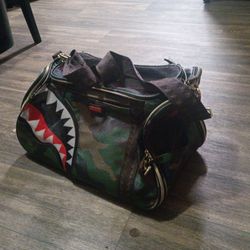 Sprayground Limited Edition Pet Carrier 