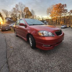 2008 Toyota Corolla