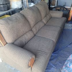 Couch and Loveseat Pull Out Beds 