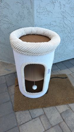 Cat tower
